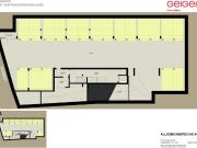 Sehr helle 3 Zimmerwohnung im 14. Bezirk Top 04