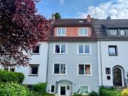 Sehr helle Dachgeschosswohnung mit schönem Südbalkon in...