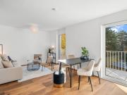 Sehr helle DG Wohnung direkt bei der Alten Donau