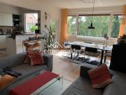 Sehr helle, gepflegte Terrassenwohnung in ruhiger Grünlage