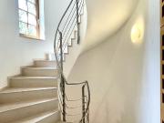 Sehr helle, komfortable Wohnung