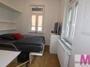 Sehr helle möblierte Altbauwohnung in St.Johannis