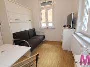 Sehr helle möblierte Altbauwohnung in St.Johannis