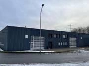 Sehr hochwertiges Gebäude mit neuem Bürotrakt...