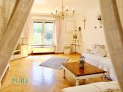 Hübsche 3 Zi Wohnung mit herrlichem Balkon & Grünblick...