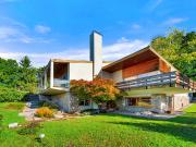 Sehr privates Architektenanwesen, herrliche Aussicht auf...