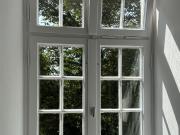 Sehr ruhige Altbauwohnung Dachgeschoss im Ludwigpark