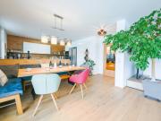 Sehr schöne 134 m² 4 Zimmer Mietwohnung in ländlicher,...