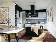 Sehr schöne 145 m² Penthouse Eigentumswohnung im Herzen...