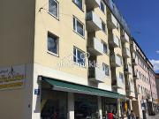 Sehr schöne 1,5 Zimmer Wohnung, renoviert mit Balkon u....