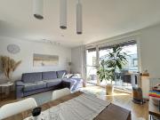 Sehr schöne 2 Zimmer Balkonwohnung