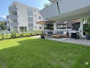 Sehr schöne 2 Zimmer Gartenwohnung, Dornbirn Markt...