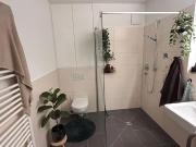 Sehr schöne 2 Zimmer Wohnung mit Garten