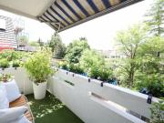 Sehr schöne 3.5 Zimmer Wohnung mit Balkon, Parkplatz und...