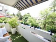 Sehr schöne 3.5 Zimmer Wohnung mit Balkon, Parkplatz und...