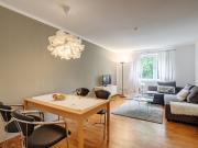Sehr schöne 3 Zimmer Wohnung in ruhiger Lage