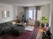 Sehr schöne 3 Zimmer Wohnung mit Balkon, Nähe Universität