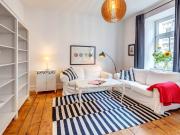 Sehr schöne Altbauwohnung im Glockenbachviertel