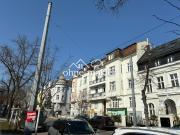 Sehr schöne Altbauwohnung mit grossem, sonnigenm Balkon