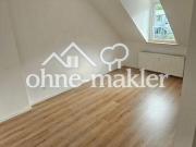 Sehr schöne Dachgeschosswohnung in Dortmund