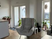 Sehr schöne Dachgeschosswohnung mit kleinem Balkon und...