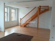 Sehr schöne große Maisonettewohnung