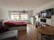 Sehr schöne, helle 1 Zimmer Wohnung in Top Lage von...