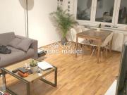 Sehr schöne, helle 2,5 Zi Whg mit Einbauküche in Karlsruhe