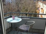 Sehr schöne, helle, gepflegte 2 Zi Whg. mit EBK und...