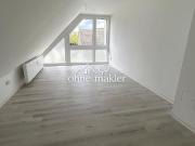 Sehr schöne modernisierte 2 Zimmer Dachgeschosswohnung...