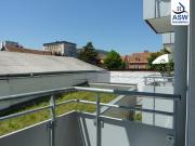 Sehr schöne und ruhig gelegene 2 Zimmer Wohnung mit Loggia