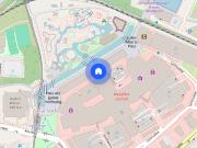 Sehr schöne Wohnung im EG mit Balkon und Garage!