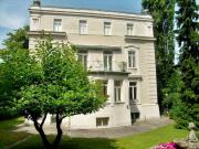 Sehr schöne Wohnung in Cottage Villa mit Gartennutzung