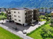 Sehr schönes 2.5 Zimmer Penthouse zum Verkauf in...