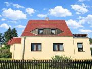 sehr schönes Haus in grüner Bestlage von Dresden Lockwitz