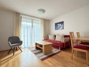 Sehr selten! Gewidmete, sonnige 2 Zimmer Ferienwohnung...