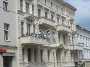 sehr sonnige Wohnung, Stuck, nahe Park. 4 bzw. nach...