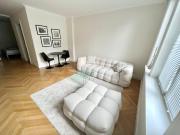 Sehr zentrales design Appartement in ruhiger Wohngegend