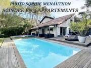 Seignosse 40510 Achat / Vente maison 10 pièces t10...