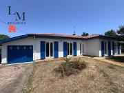 Seignosse 40510 Achat / Vente maison 5 pièces t5...