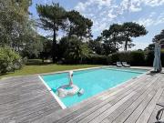 Seignosse 40510 Achat / Vente maison 7 pièces t7 piscine