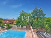 SEILLANS NOUVEAUTE Jolie maison 3 chambres avec piscine