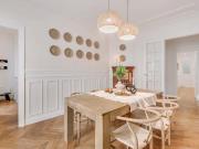 Seine 3 chambres à Hôtel de Ville