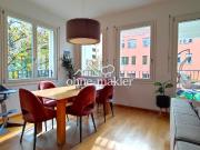 Seitenstraße Kurfürstendamm: wunderbare Wohnung