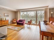 Beau séjour 2 chambres, balcon terrasse sur jardins sans...