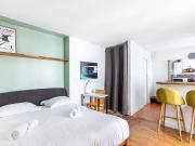 Séjour de charme à proximité du Louvre