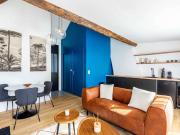 Séjour serein à proximité du Champs de Mars