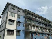 Seksyen 10 Wangsa Maju 560sqft 2B 1R100 LOAN0 DEPOSIT