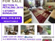 Seksyen 11, Petaling Jaya