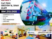 Seksyen 16, Shah Alam